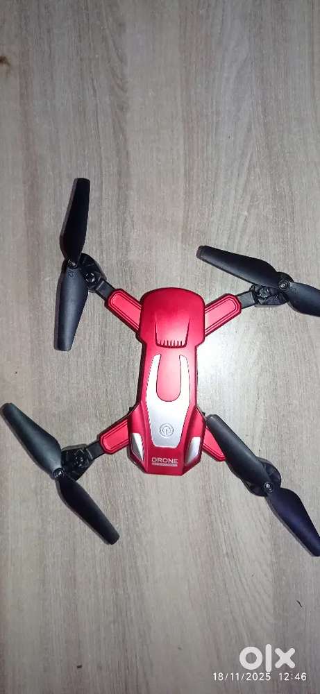 J2 drone with camera