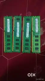 DDR3 4GB samsung ram