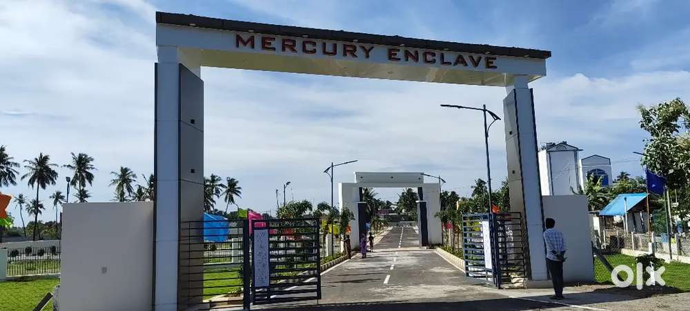 Mahabalipuram's Plots ₹12L Budget,DTCP&RERA Approved,Direct Owner Sale