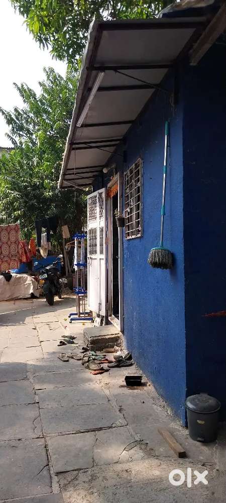 Singel room like village