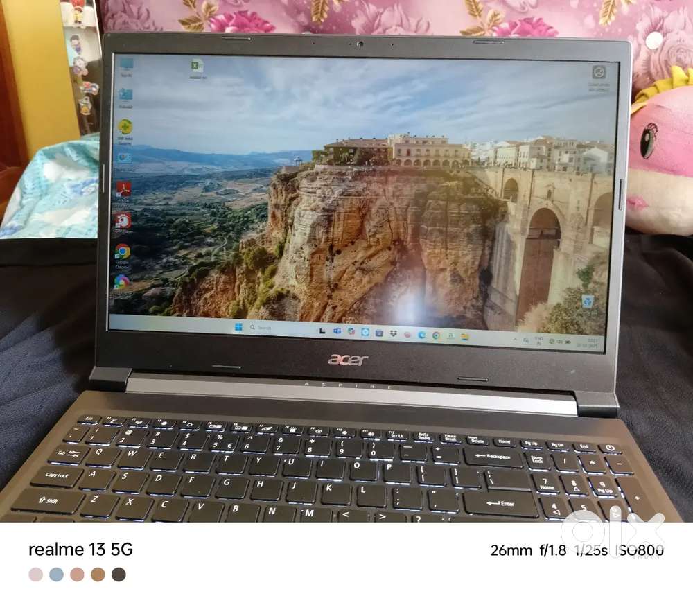 Acer laptop urgent sell