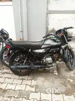 Hf deluxe 2020 bike 1st owner bike