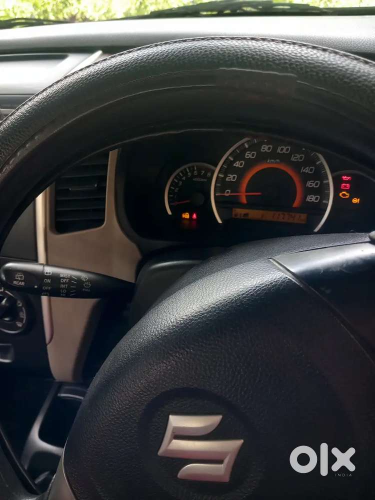 Maruti Suzuki Wagon R vxi 2014