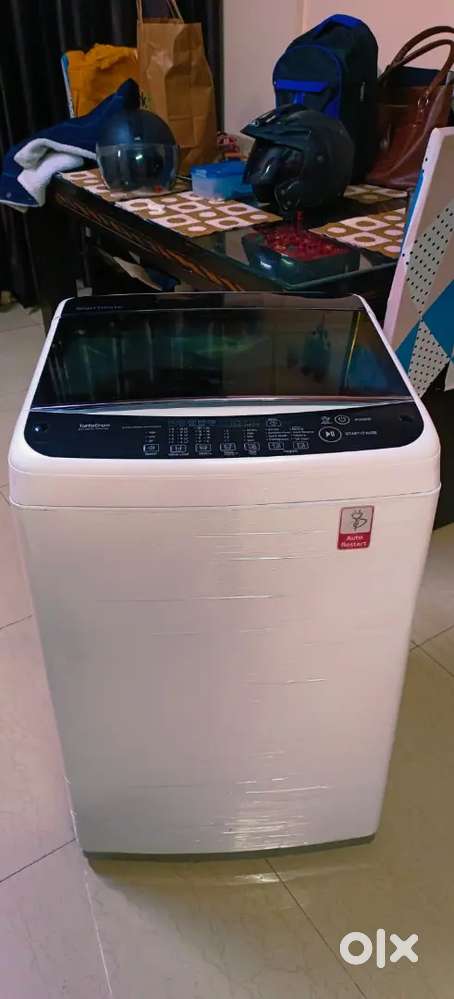 LG 7 Kg 5 star With smart inverter technology Washing machine