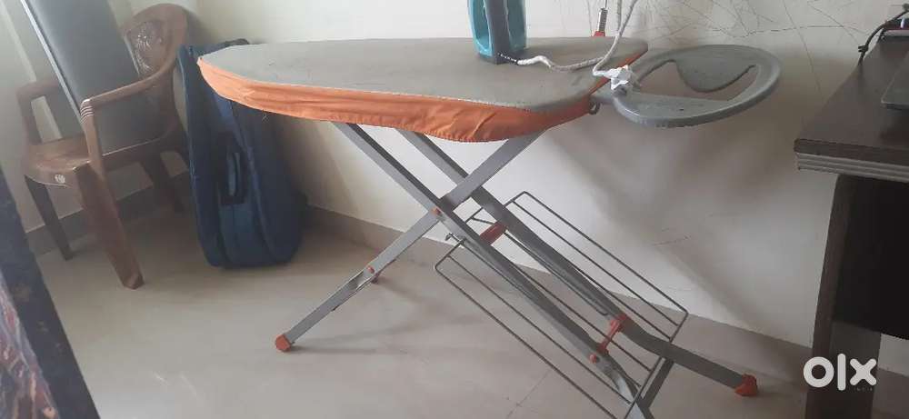 Ironing board
