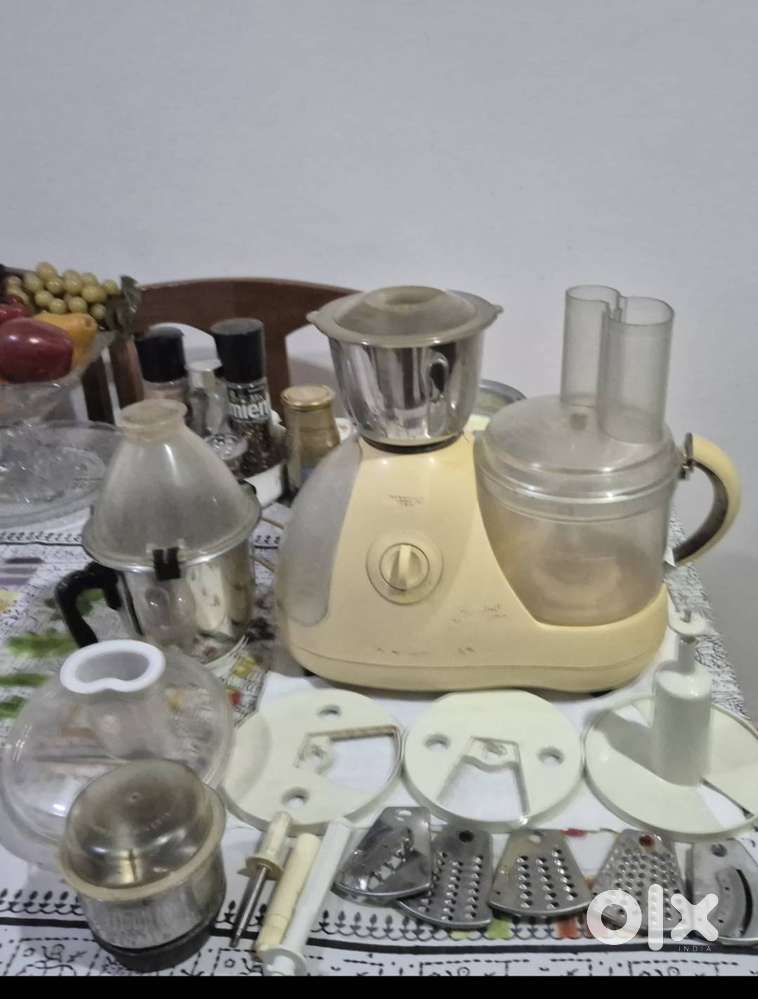 Mixer Grinder Food Processor Diwali Gift