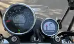 Royal Enfield bullet tripper navigation for meteor & huntur bike