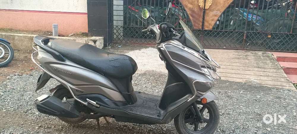 Suzuki burgman 2020 model