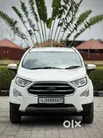 Ford Ecosport [2017-2021] 1.5 Titanium TDCI, 2018, Diesel