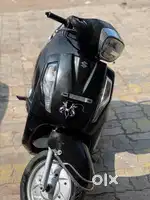 Accec 125 black