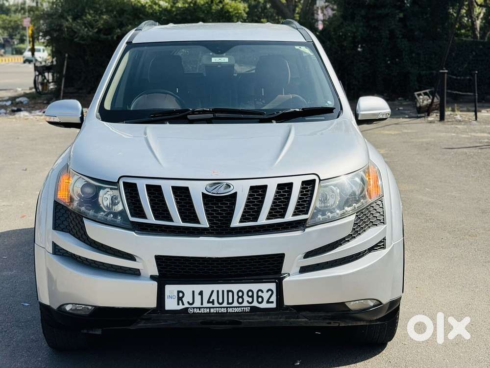 Mahindra XUV500 2011-2015 W8 2WD, 2015, Diesel