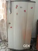 Whirlpool fridge