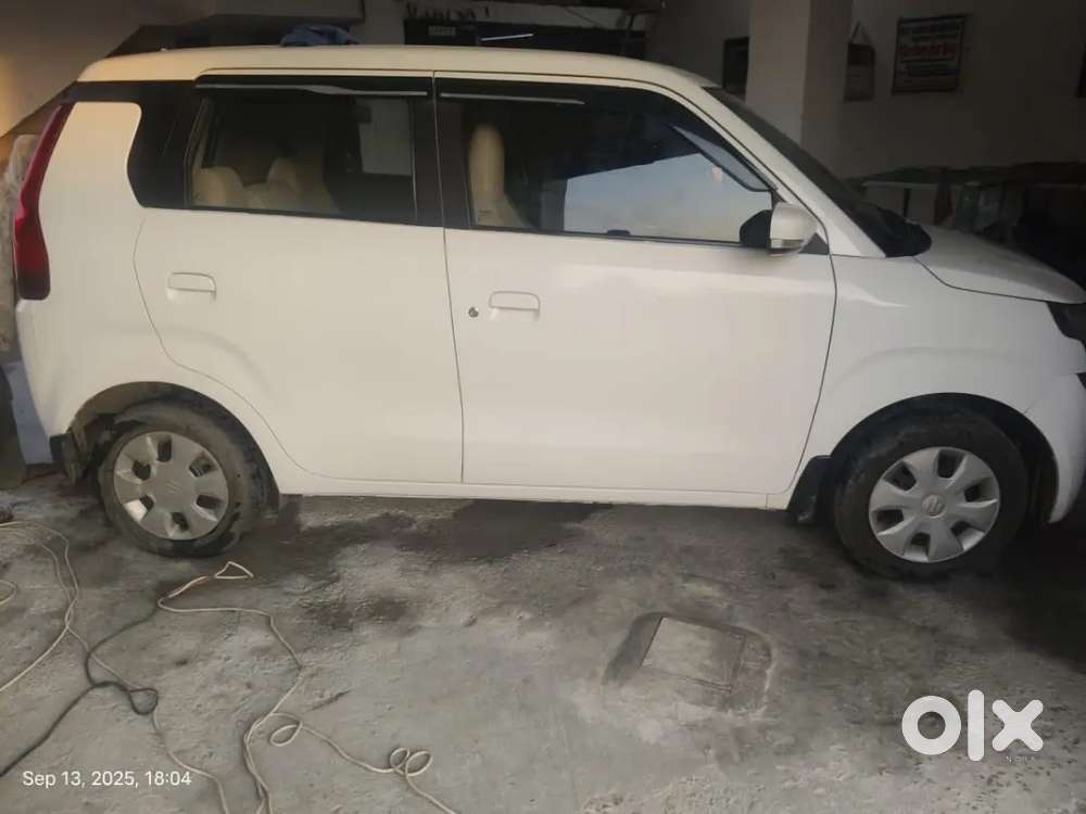 Maruti Suzuki Wagon R Flex Fuel 2019 Petrol 45000 Km Driven