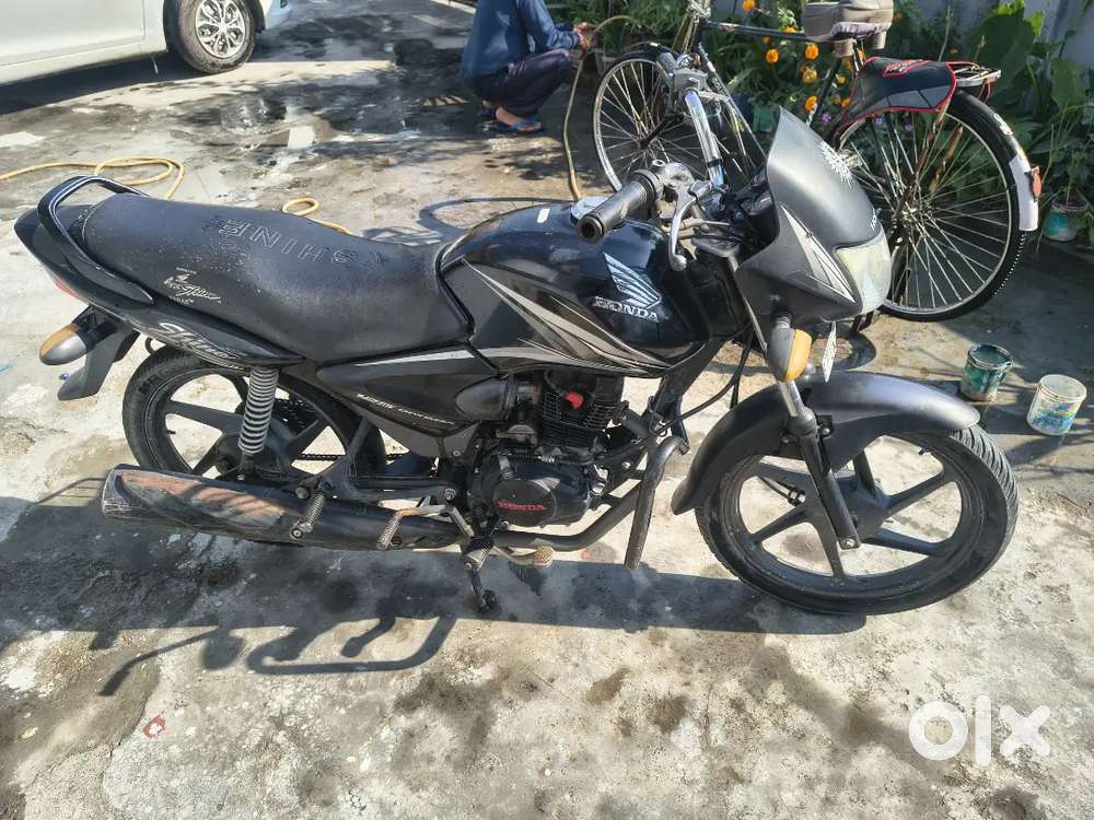 Honda CB shine 125