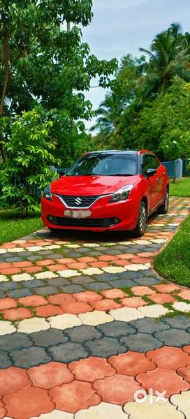 Maruti Suzuki Baleno 2018