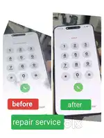 iPhone 15promax display glass replacement