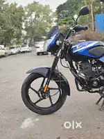 Bajaj ct100 sell start