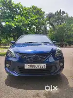 Maruti Suzuki Baleno 1.2 Zeta, 2019, Petrol