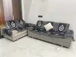 5 seat sofa ( 3 seat and 2 seat)
