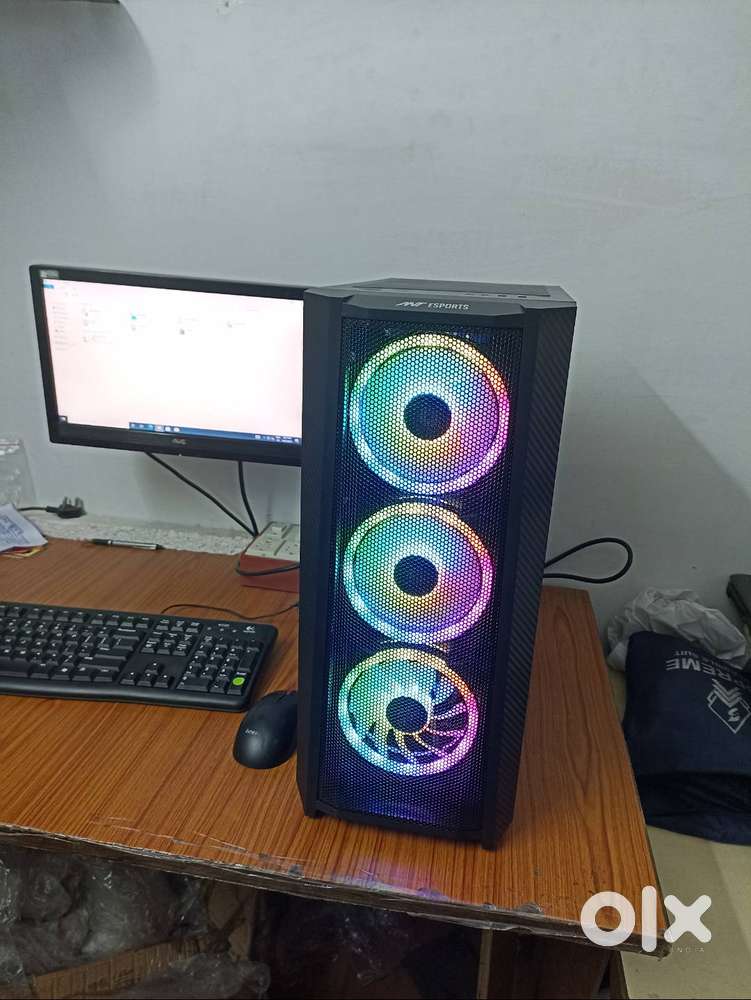 AMD Ryzen 5 3600X, Asus Rog Strix X470,16GB DDR4 RAM, CPU For Sale