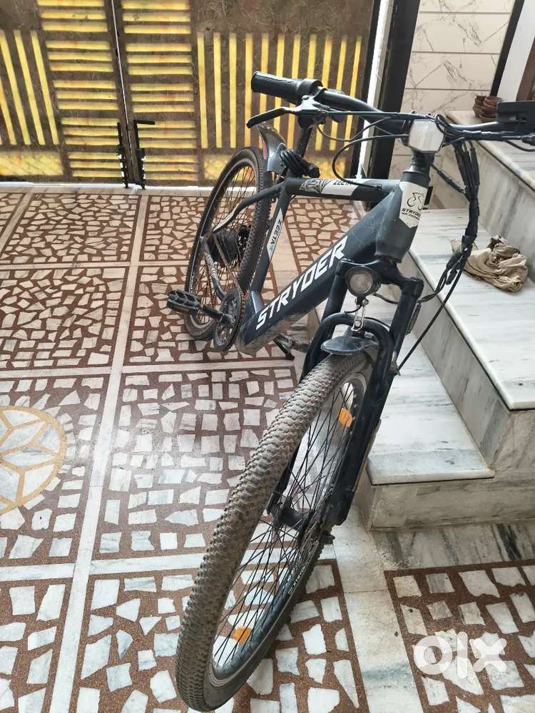 TATA Stryder zeeta max electric cycle