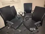 Computer chair
