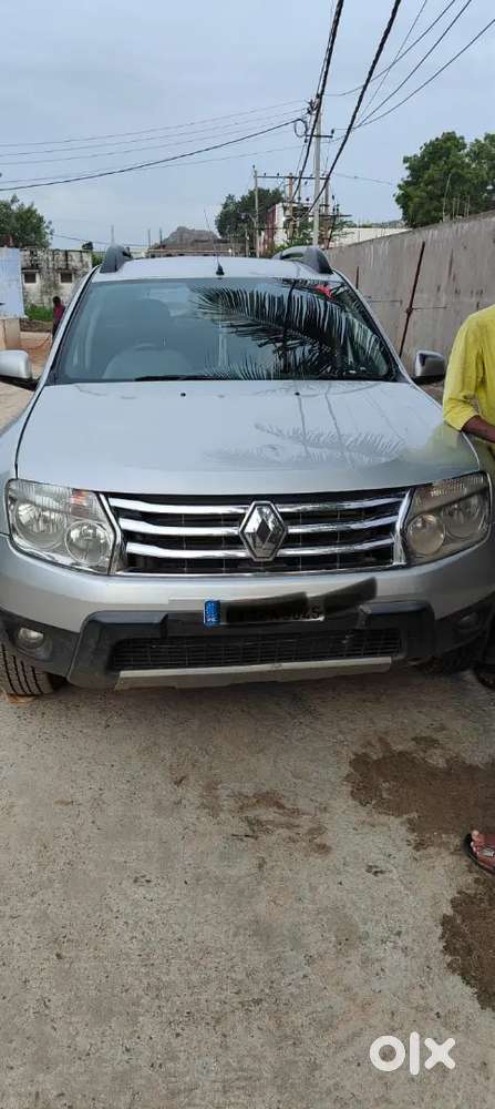 Renault Duster 2013 Diesel 115000 Km Driven
