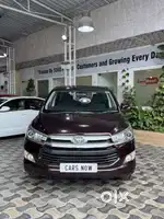 Toyota Innova Crysta [2020-ongoing] 2.4 VX 7 STR, 2016, Diesel