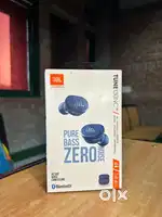 Jbl earbuds 7 days old