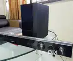 Samsung HW-D450 2.1 3D Soundbar System w/ Wireless Subwoofer ...