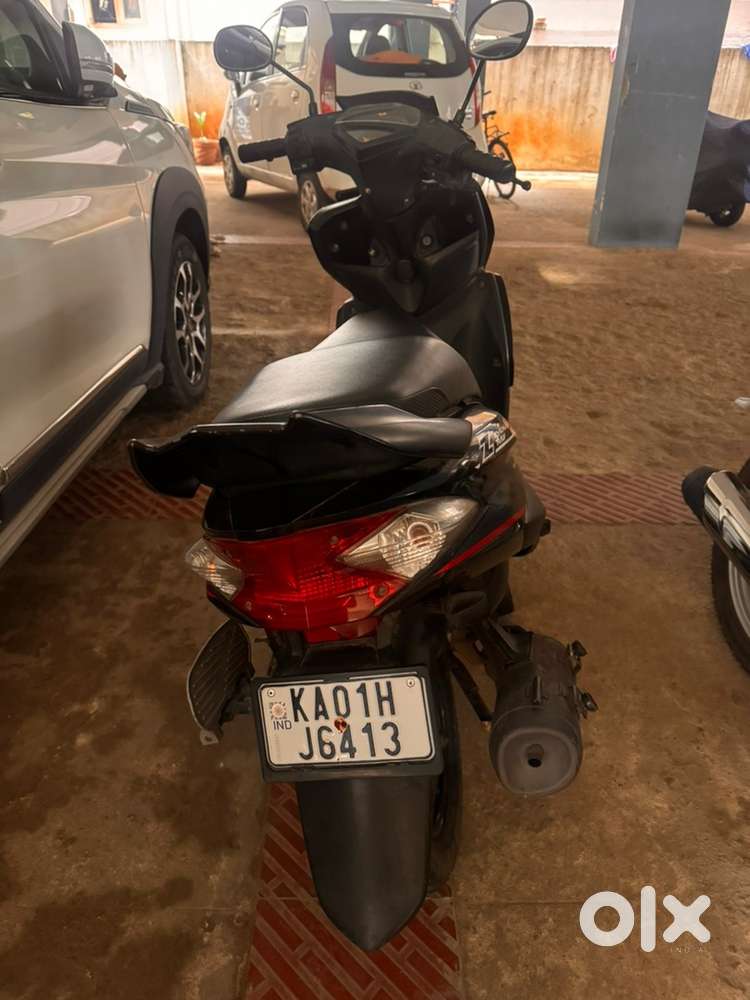 Yamaha Ray Good Condition 2015 model