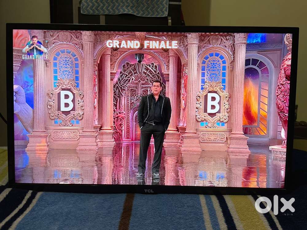 TCL TV 32 inc 16W Dolby Audio