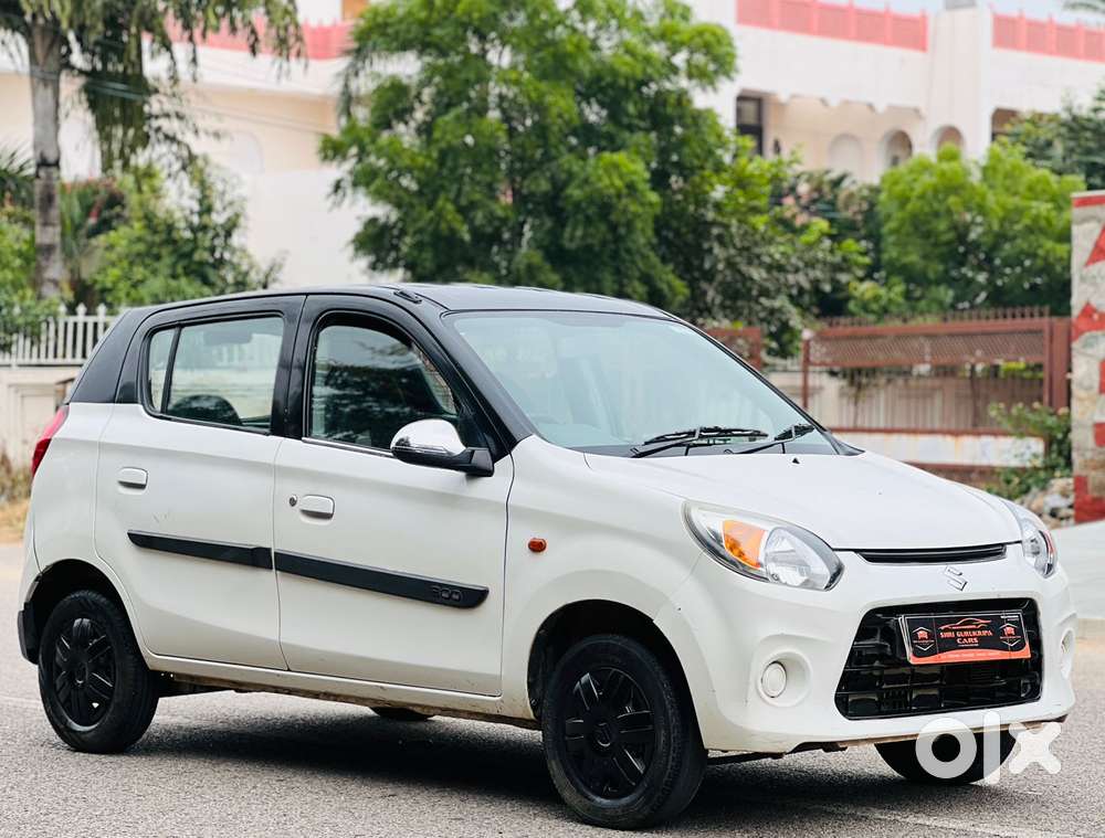 Maruti Suzuki Alto 800 Lxi, 2017, Petrol