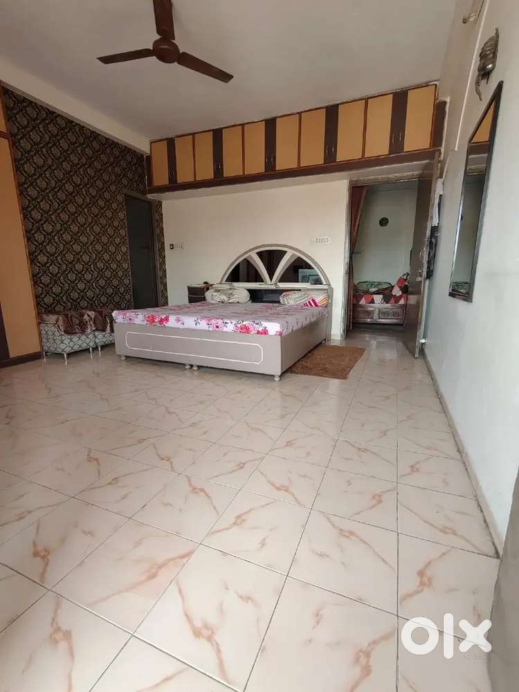 Flat 2 BHK 1500 sq ft, Best for Young Professional Couples & Family
