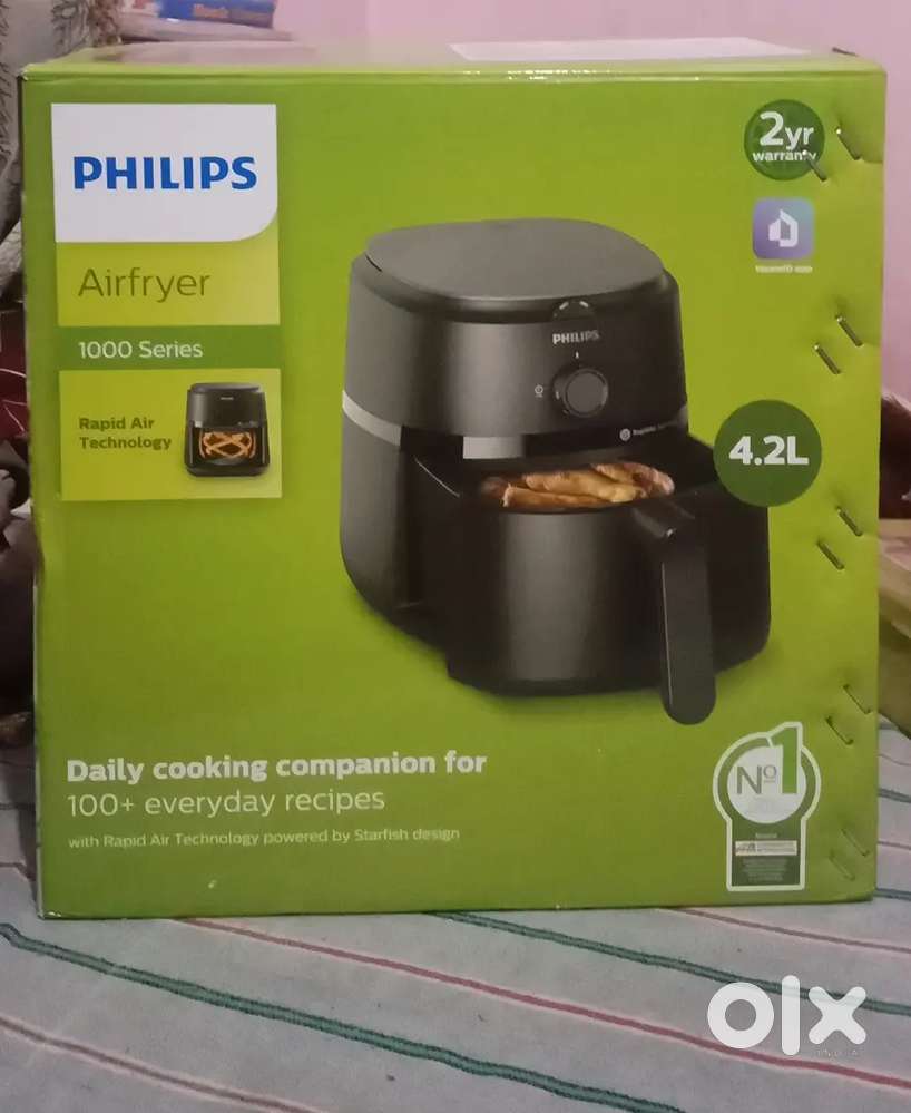 PHILIPS Air Fryer 1000 series