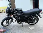 HONDA CD 110-Dream Dx black bike for sale