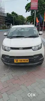 Mahindra KUV 100 2017 Diesel Good Condition