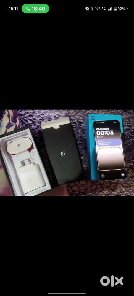 One plus nord 5 5g 256 gb