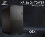 Hp Z2 G4 Tower Workstation Xeon - 16 gb - 256 ssd - 4gb Grpahics card