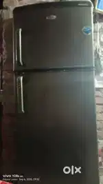 Whirlpool Double door fridge