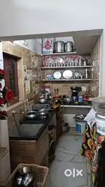 Remodeled house for sale at ysr colony