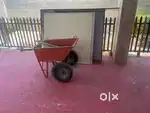 Trolley for materials shifting-2 Nos