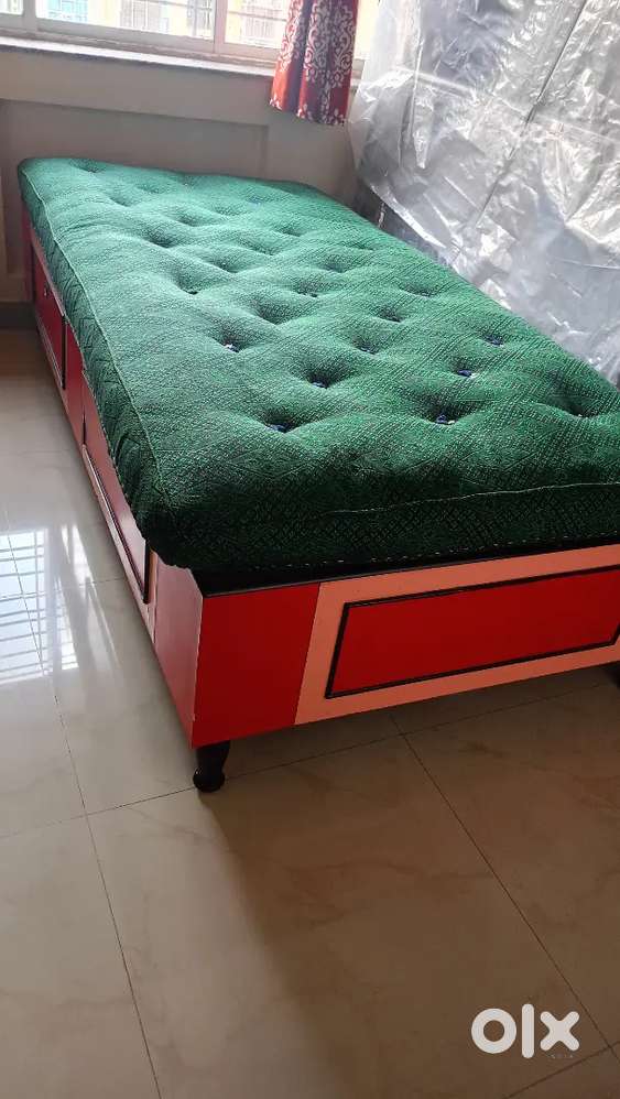 Bed single @ 5000