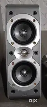 Philips HTS 4750, Pioneer S DV8, JBL 5 Speaker system Home theatre