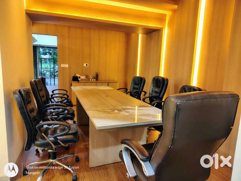 Furnished office available for rent