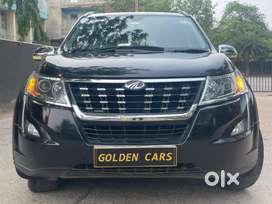 Mahindra XUV500 W7, 2019, Diesel