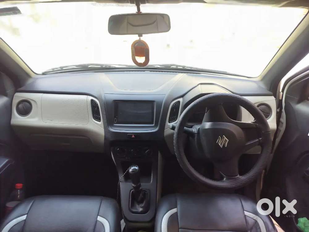 Maruti Suzuki Wagon R 2019 CNG & Hybrids 78500 Km Driven