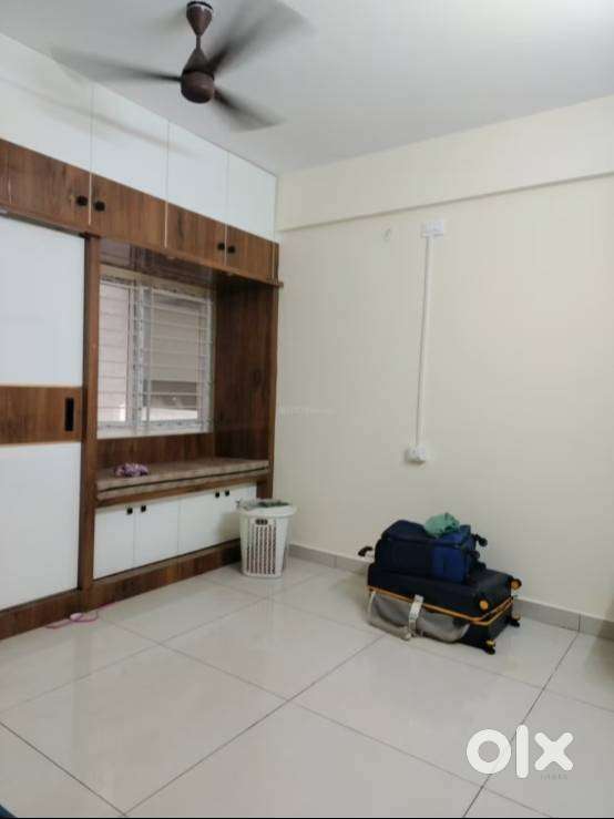 3 BHK Apartment in Akshaynagar, Begur