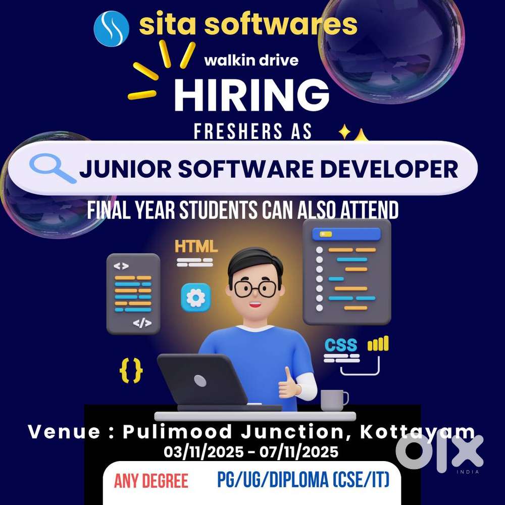 Junior Software Developer