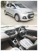 Hyundai Grand i10 Asta 1.2 Kappa VTVT (O), 2015, CNG & Hybrids